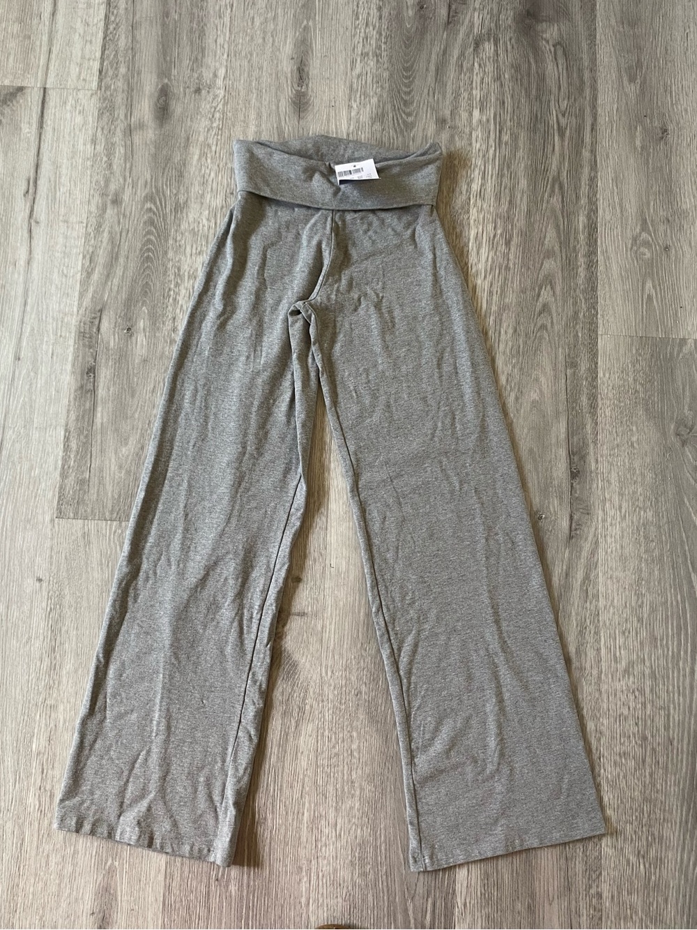 Brandy Melville Grey Pricilla Pants